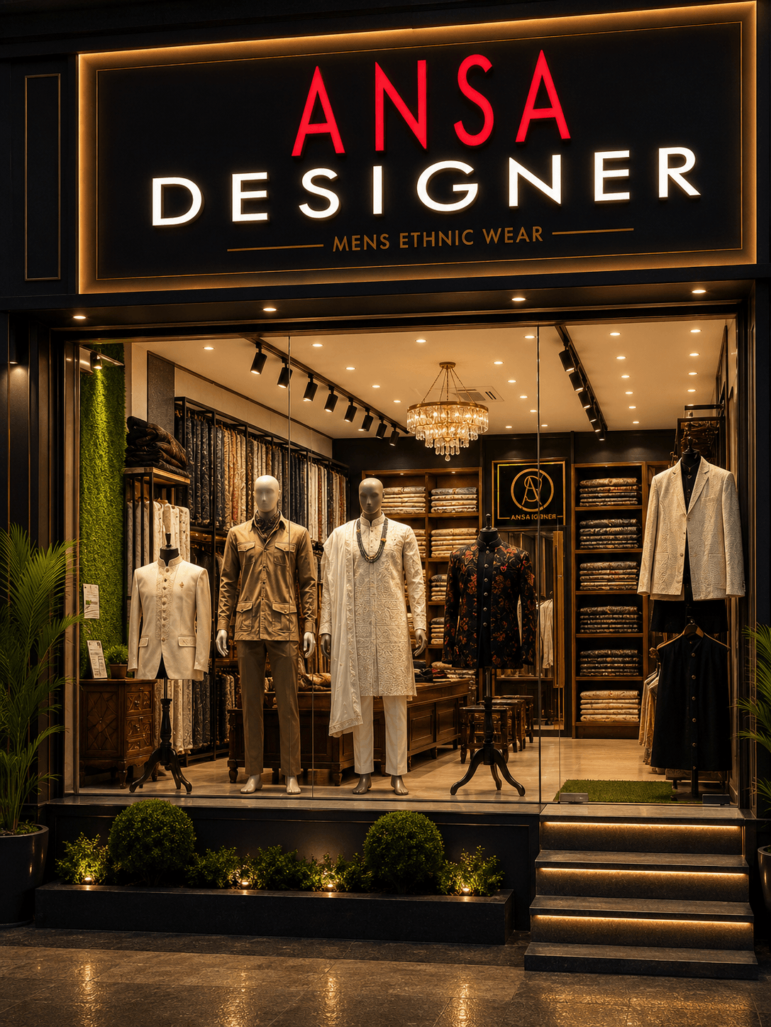 ANSA Designer Lounge